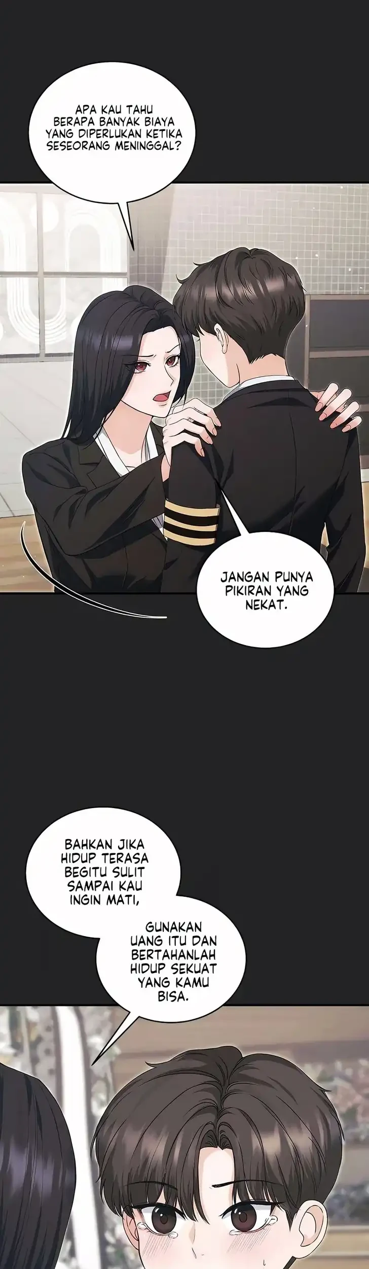 I Will Remarry the Ex-Husband I Killed Chapter 3 Gambar 19
