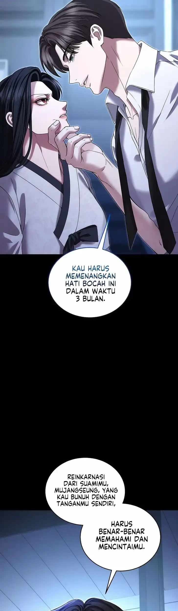I Will Remarry the Ex-Husband I Killed Chapter 4 Gambar 17