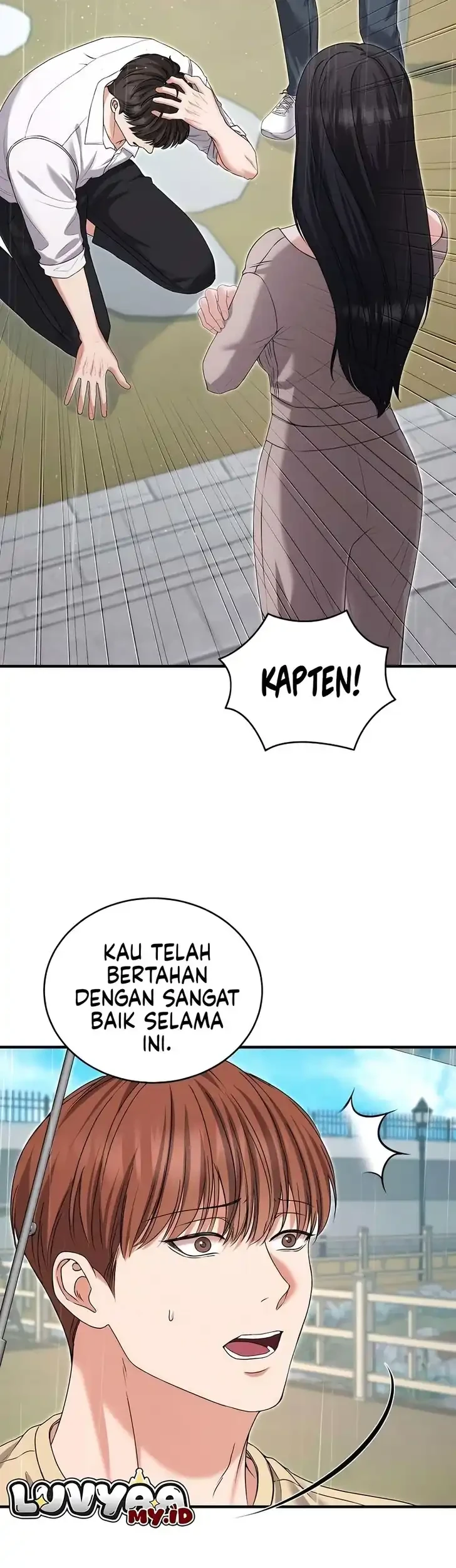 I Will Remarry the Ex-Husband I Killed Chapter 8 Gambar 16