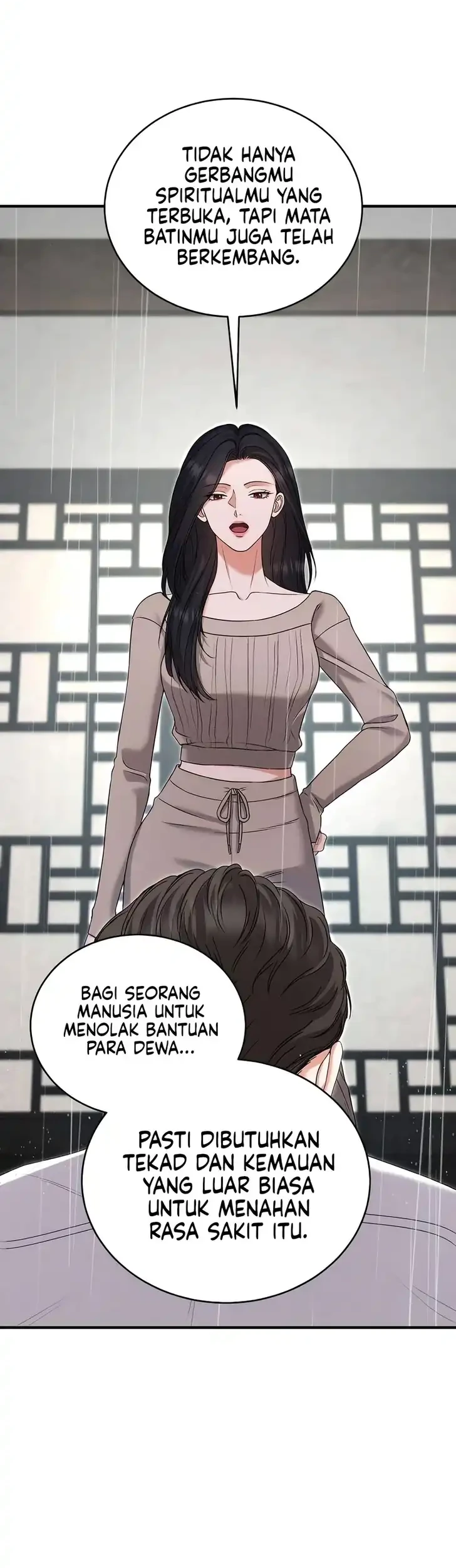 I Will Remarry the Ex-Husband I Killed Chapter 8 Gambar 17