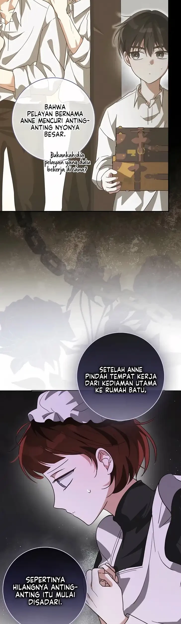 I Will Try to Save My Dad Chapter 10 Gambar 18