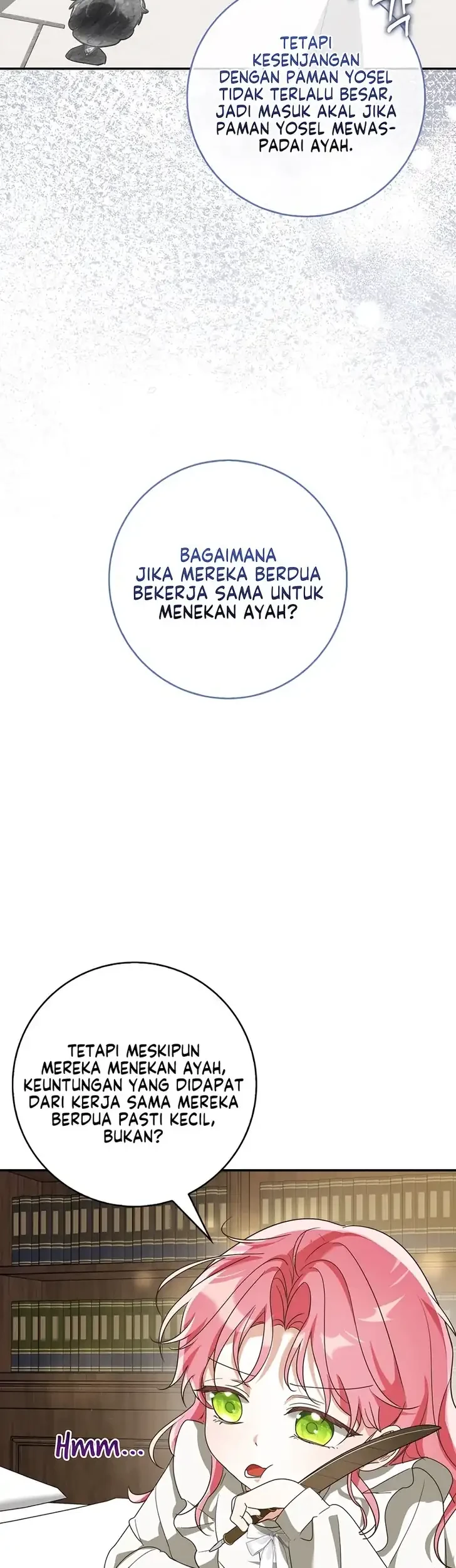 I Will Try to Save My Dad Chapter 11 Gambar 19