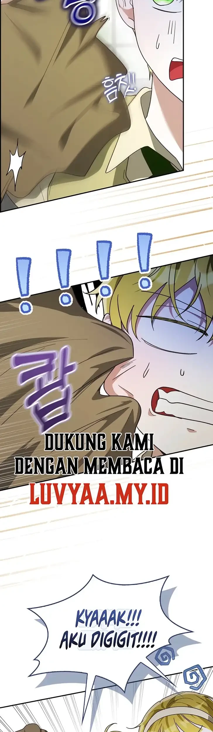 I Will Try to Save My Dad Chapter 14 Gambar 19