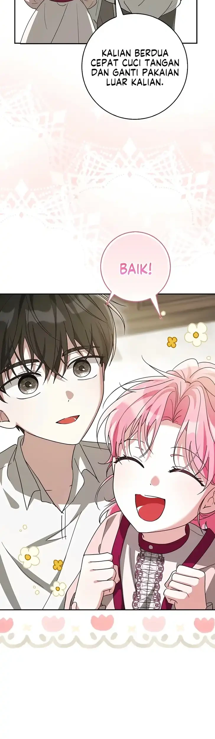 I Will Try to Save My Dad Chapter 15 Gambar 18