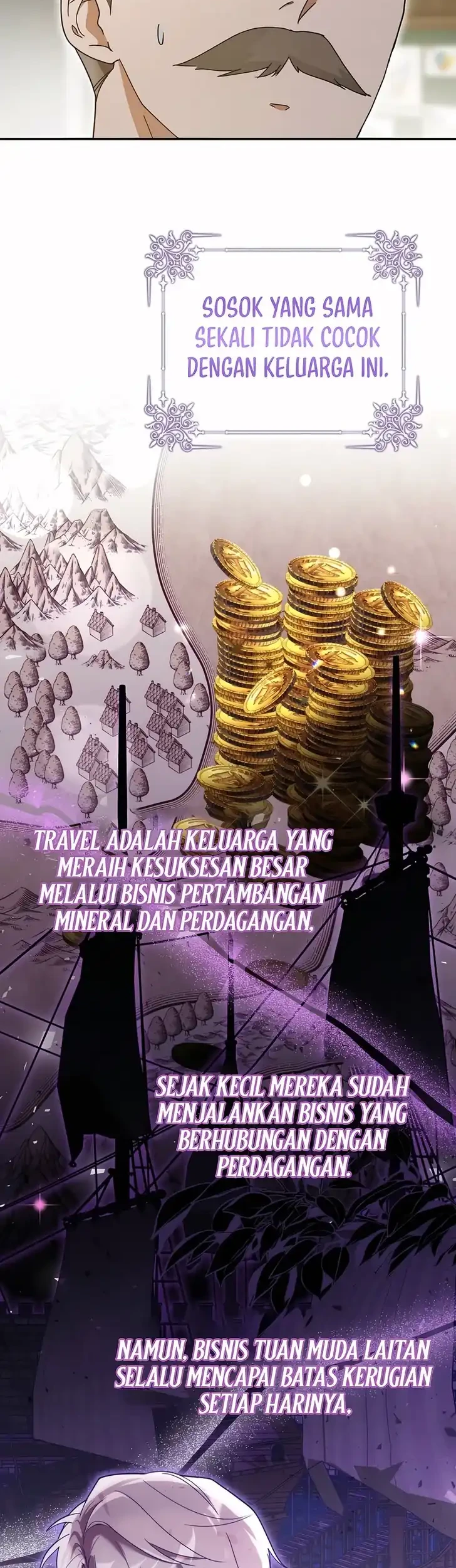 I Will Try to Save My Dad Chapter 2 Gambar 18