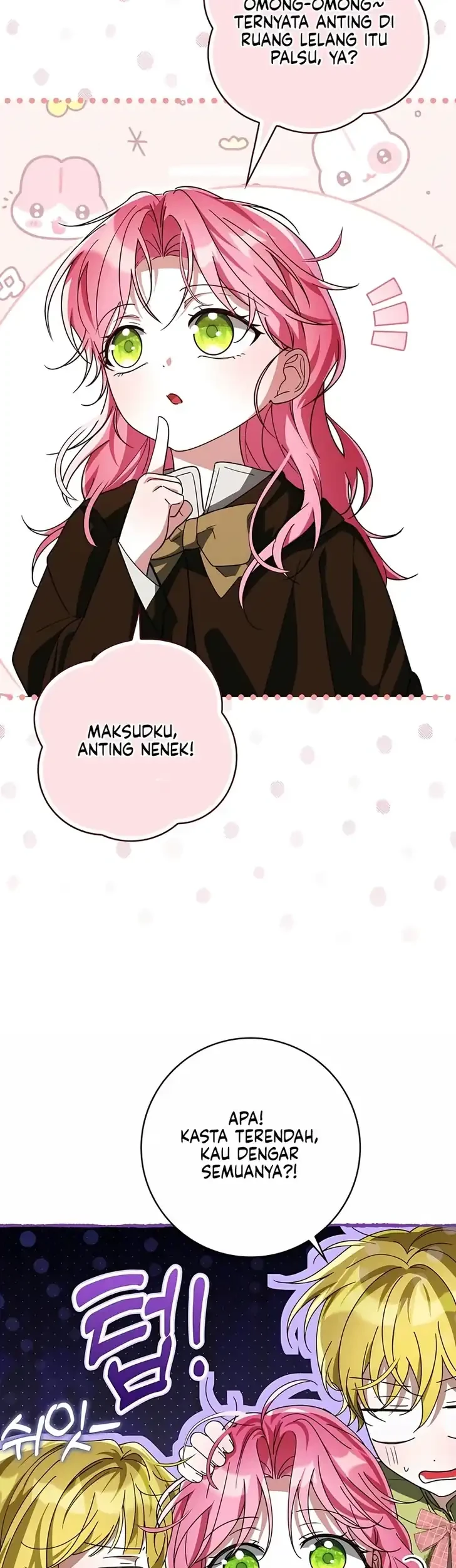 I Will Try to Save My Dad Chapter 22 Gambar 19