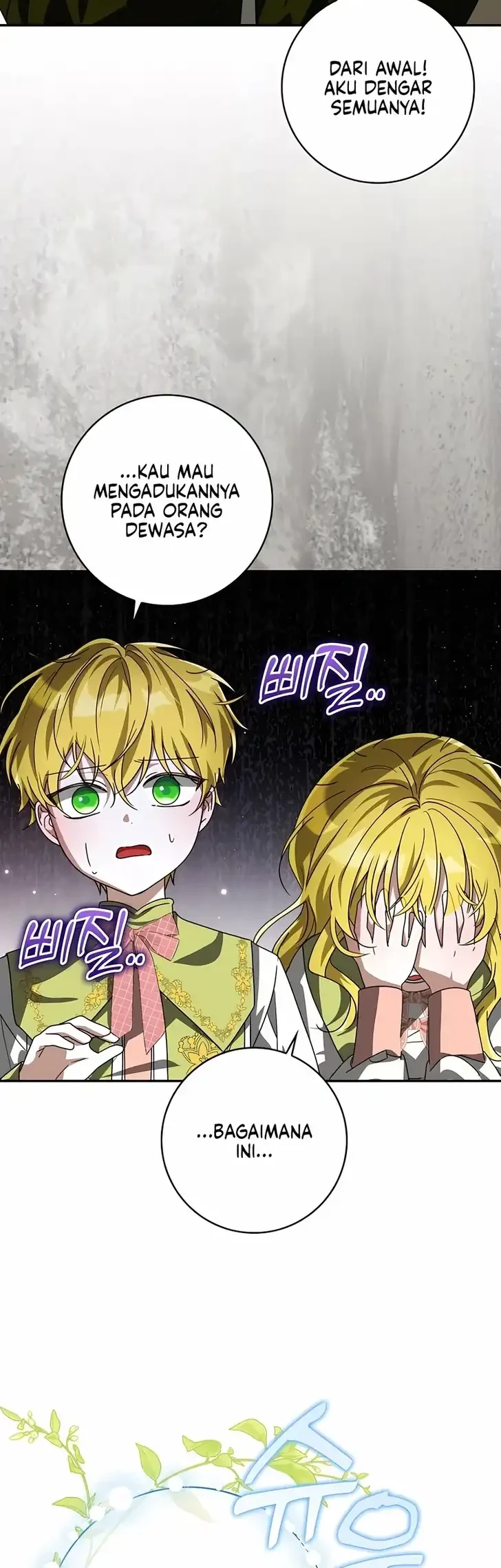 I Will Try to Save My Dad Chapter 22 Gambar 21