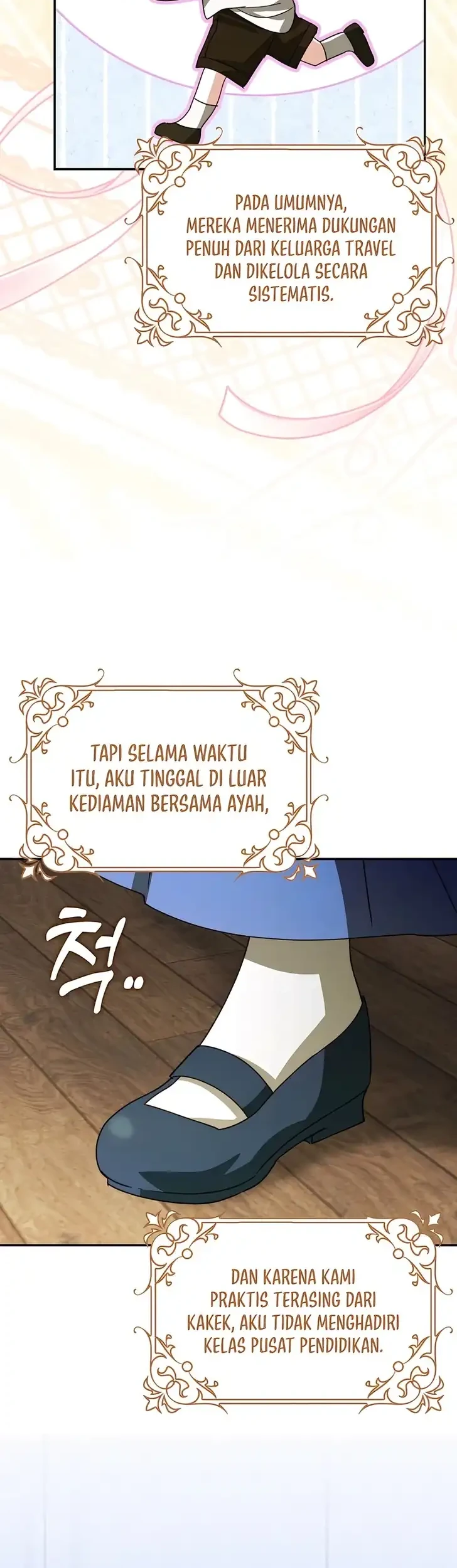 I Will Try to Save My Dad Chapter 23 Gambar 20