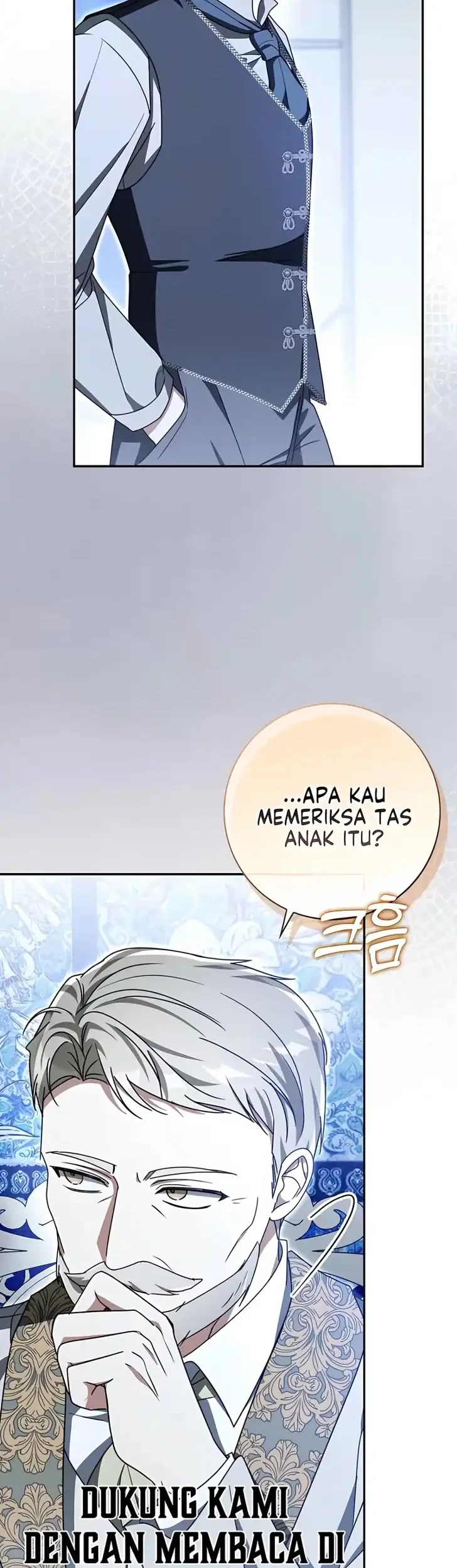 I Will Try to Save My Dad Chapter 26 Gambar 17