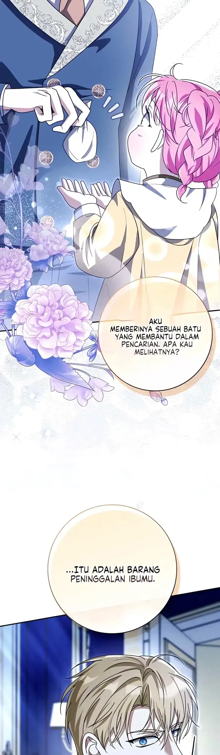 I Will Try to Save My Dad Chapter 26 Gambar 19