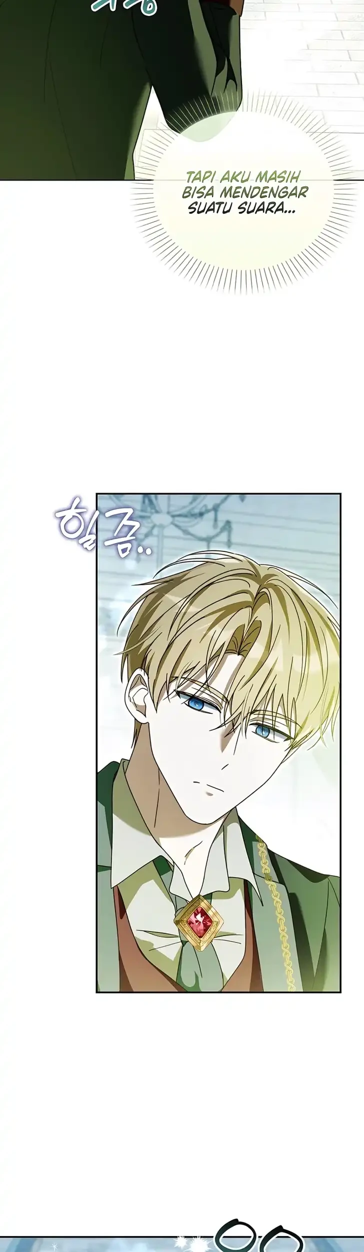 I Will Try to Save My Dad Chapter 28 Gambar 16