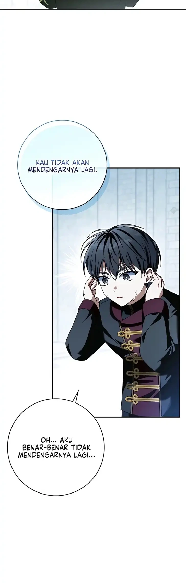 I Will Try to Save My Dad Chapter 28 Gambar 18