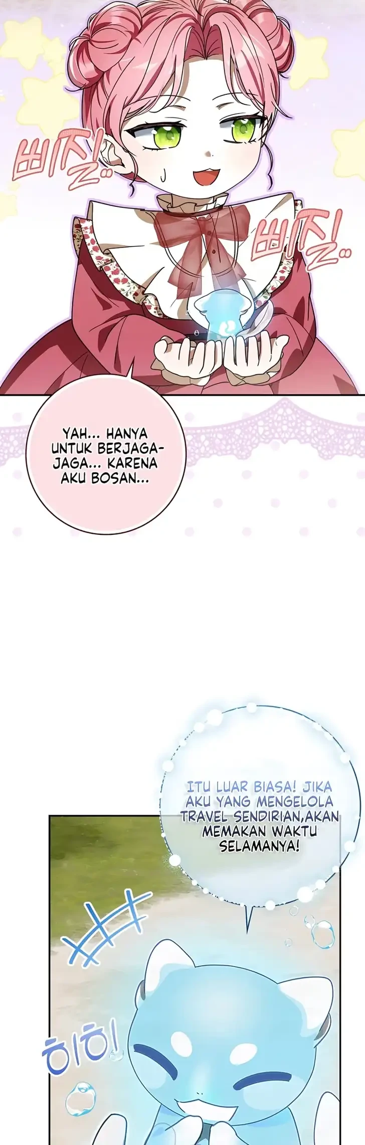 I Will Try to Save My Dad Chapter 29 Gambar 18