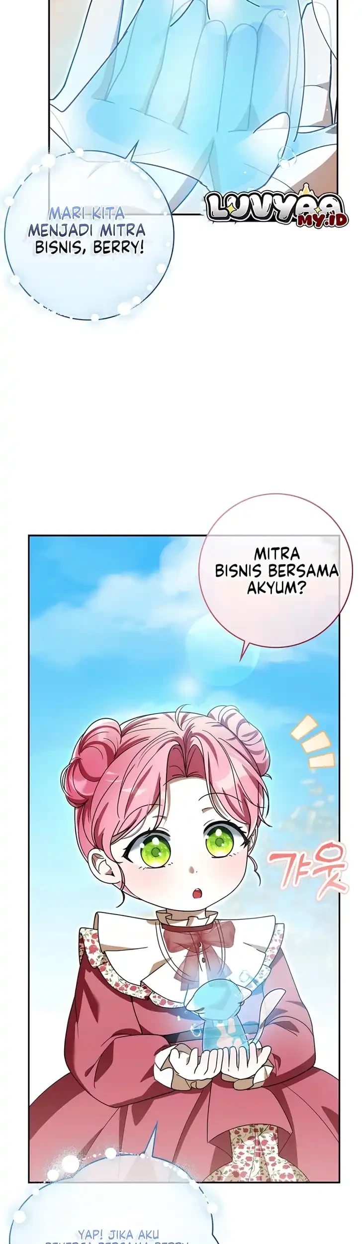 I Will Try to Save My Dad Chapter 29 Gambar 19
