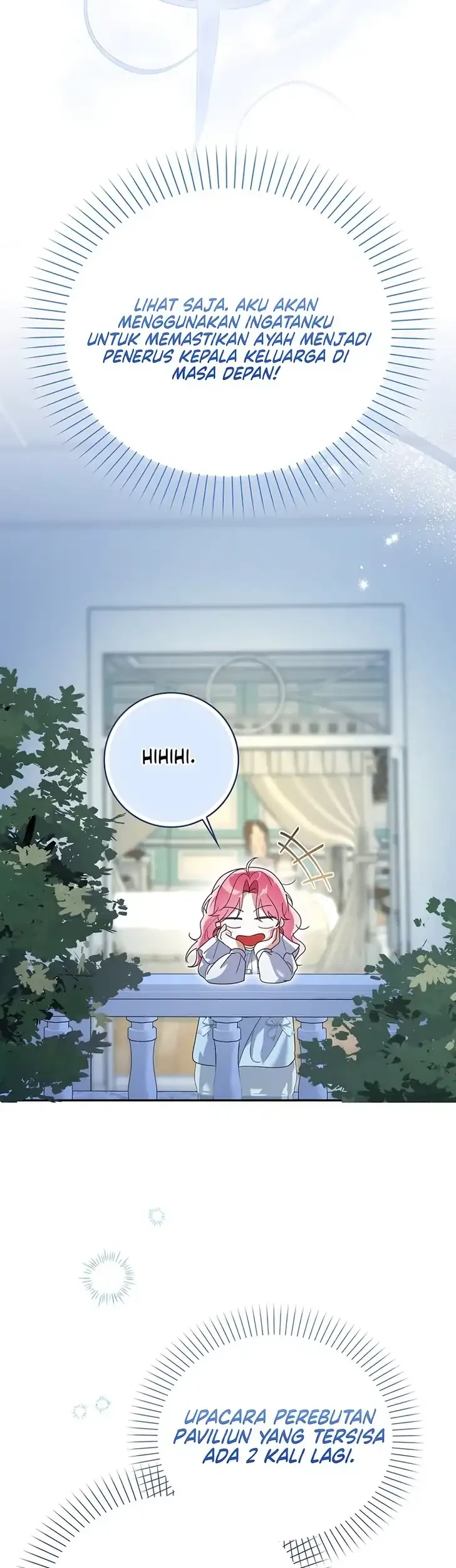I Will Try to Save My Dad Chapter 3 Gambar 18