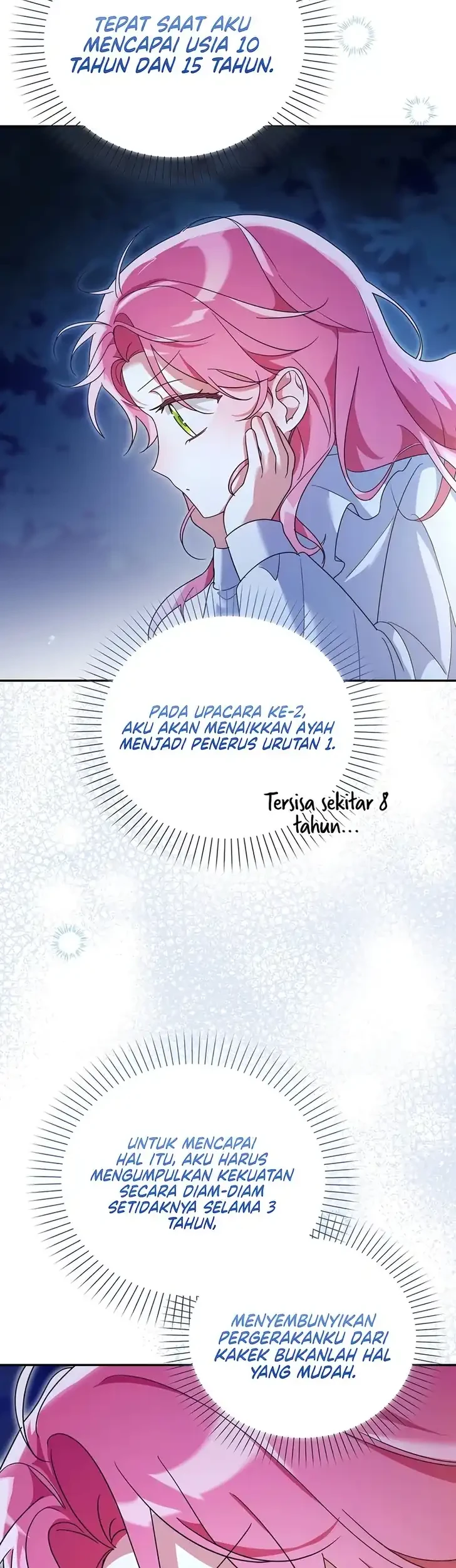 I Will Try to Save My Dad Chapter 3 Gambar 19
