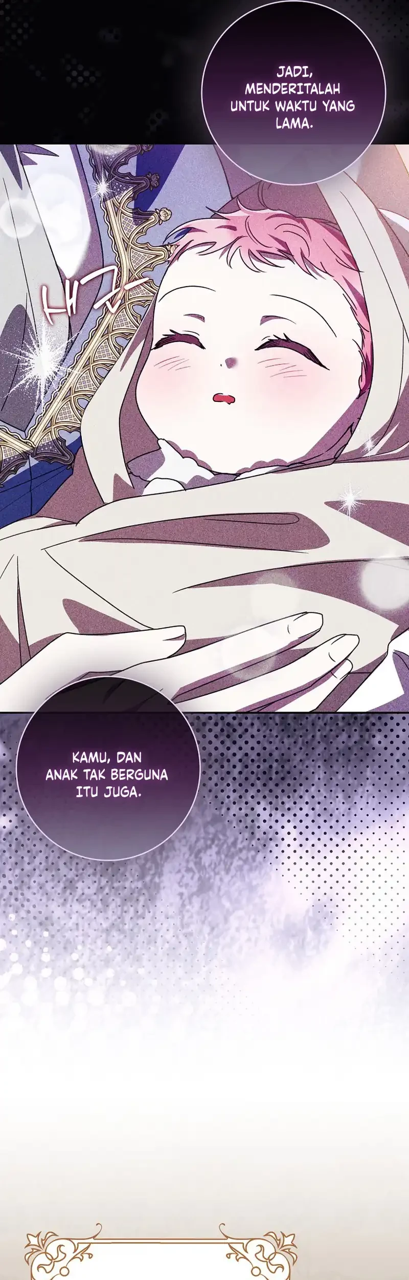 I Will Try to Save My Dad Chapter 30 Gambar 20