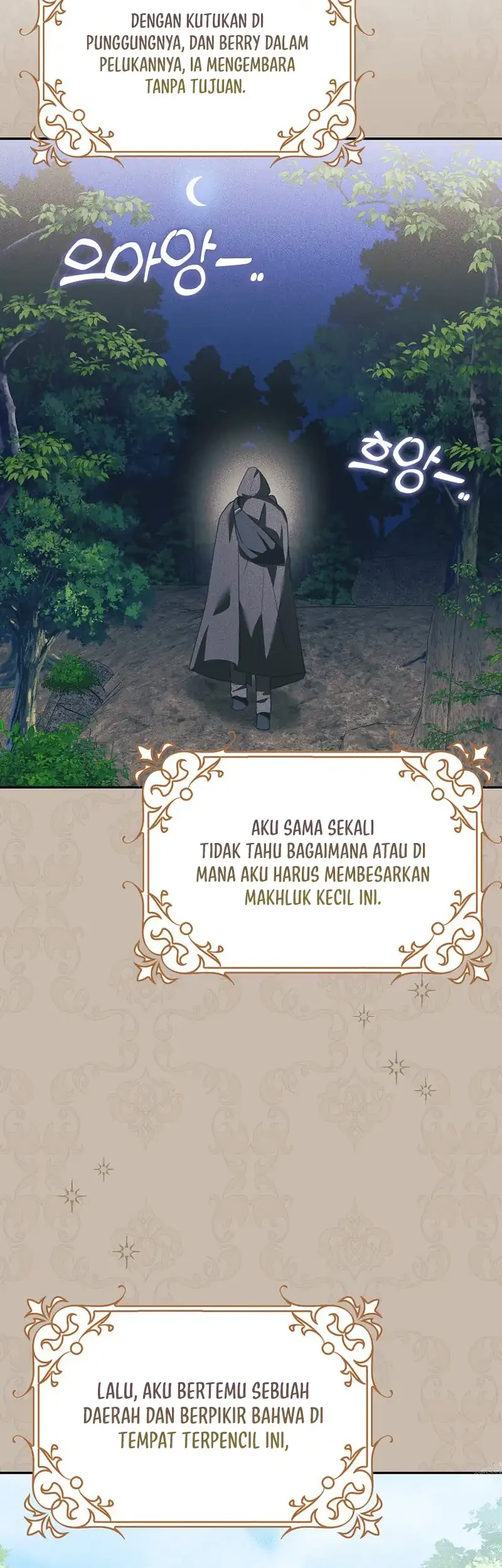 I Will Try to Save My Dad Chapter 30 Gambar 21