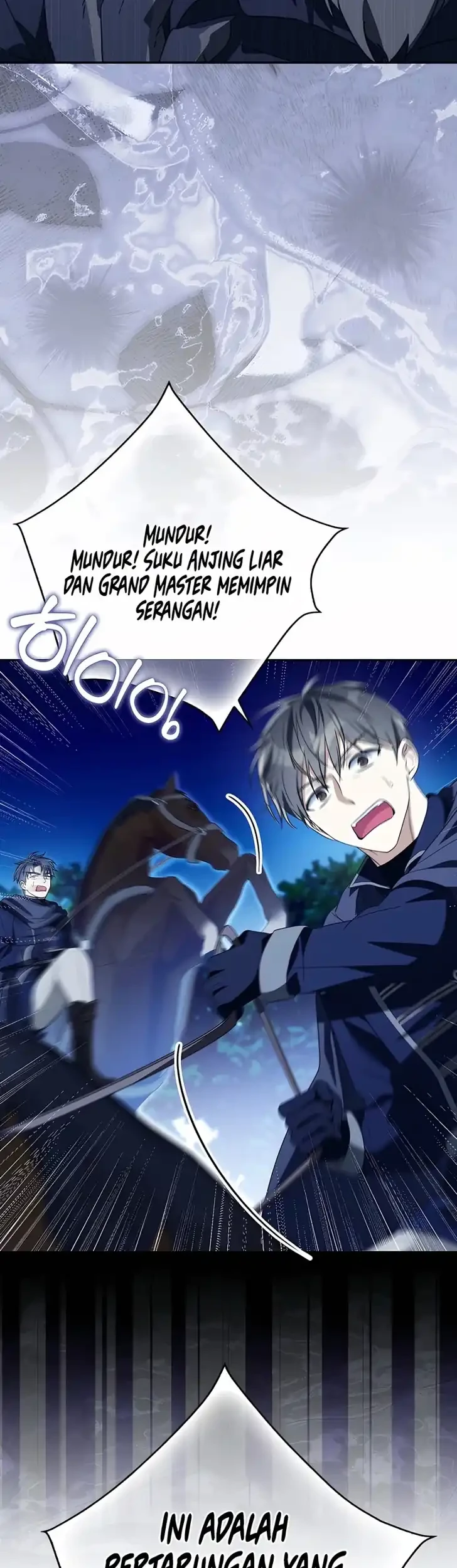 I Will Try to Save My Dad Chapter 36 Gambar 16