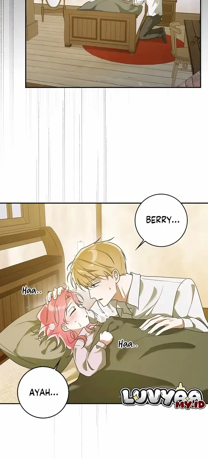 I Will Try to Save My Dad Chapter 4 Gambar 20