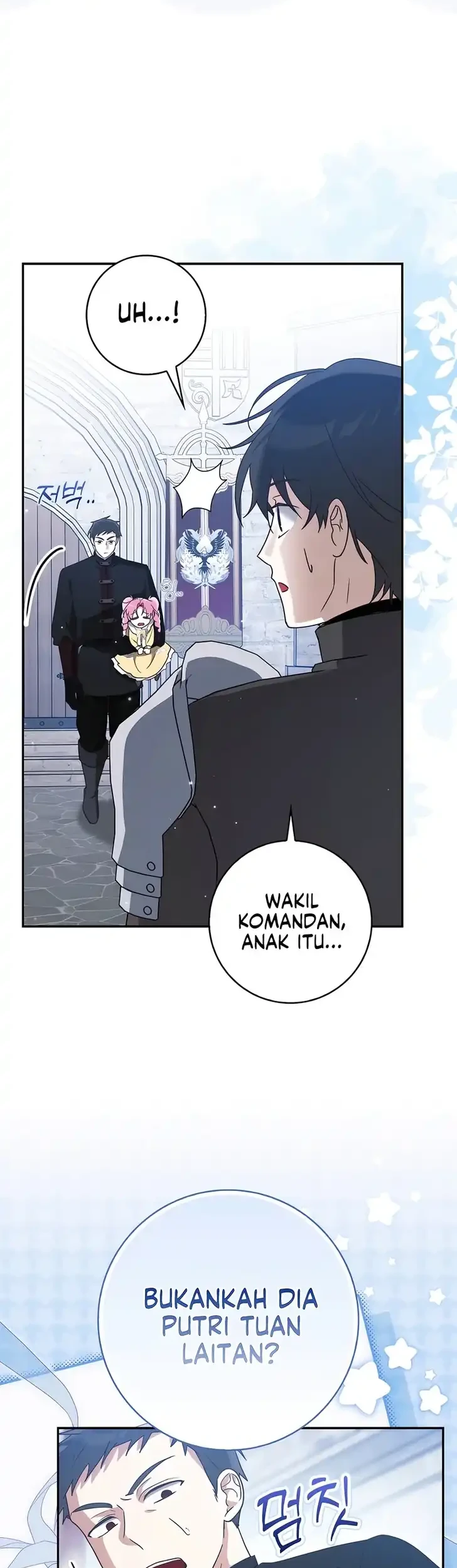 I Will Try to Save My Dad Chapter 5 Gambar 19
