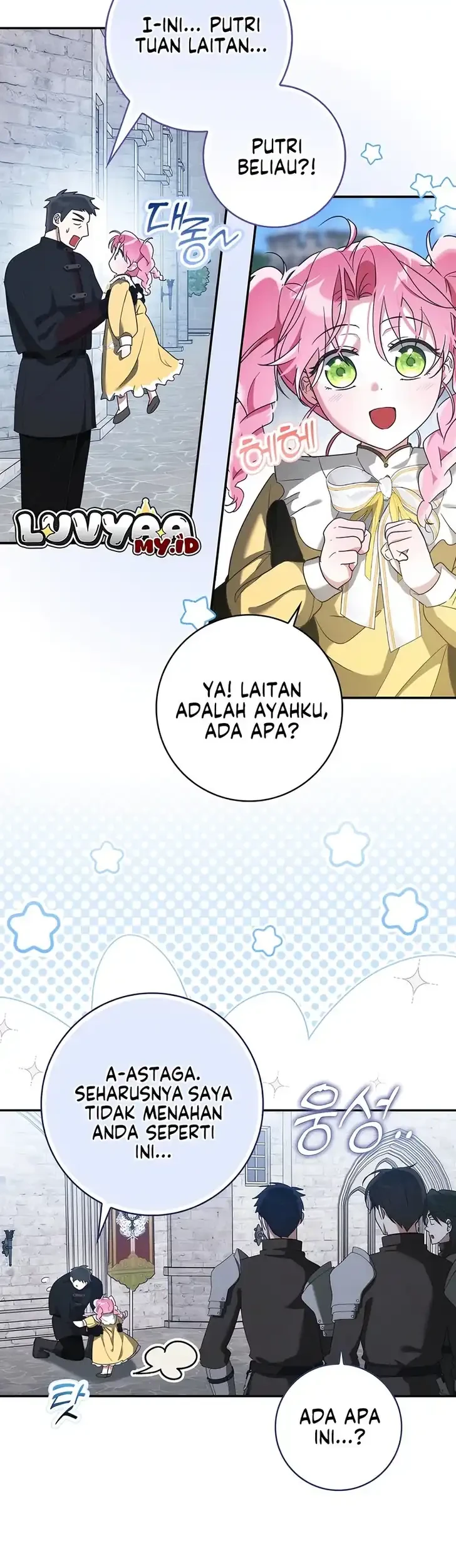 I Will Try to Save My Dad Chapter 5 Gambar 21