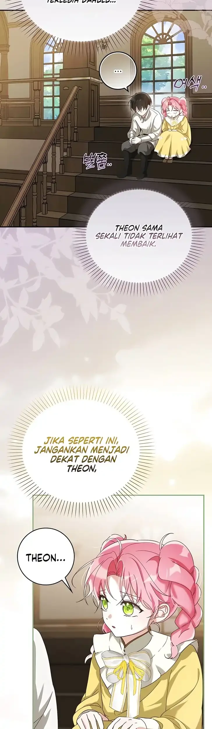 I Will Try to Save My Dad Chapter 6 Gambar 18