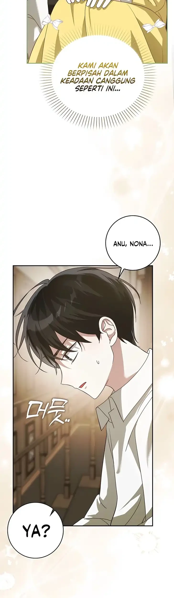 I Will Try to Save My Dad Chapter 6 Gambar 19
