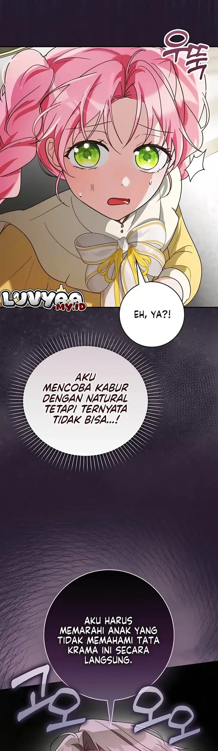 I Will Try to Save My Dad Chapter 7 Gambar 18