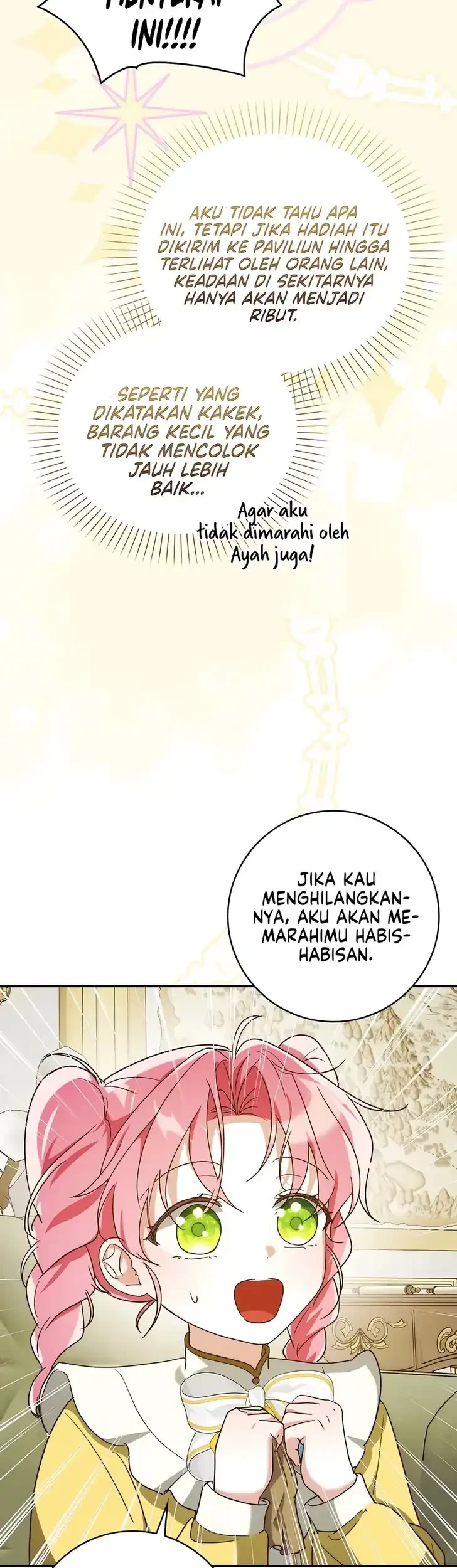 I Will Try to Save My Dad Chapter 8 Gambar 21