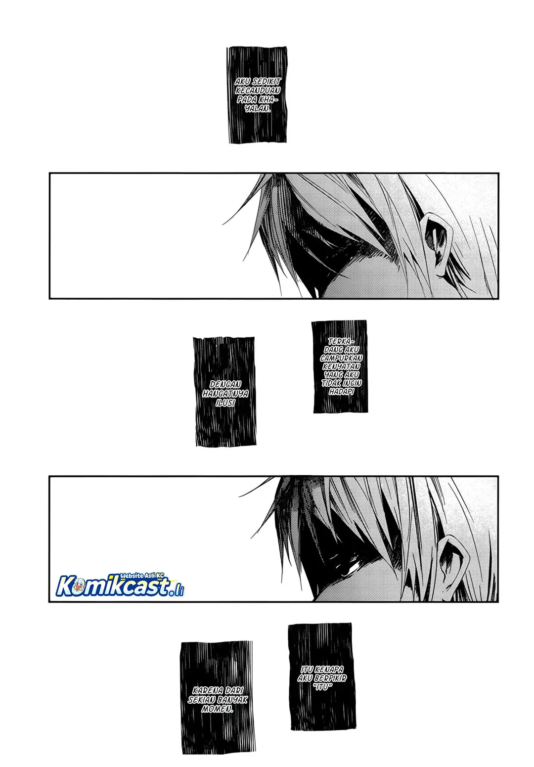 ib: Instant Bullet Chapter 1 Gambar 27