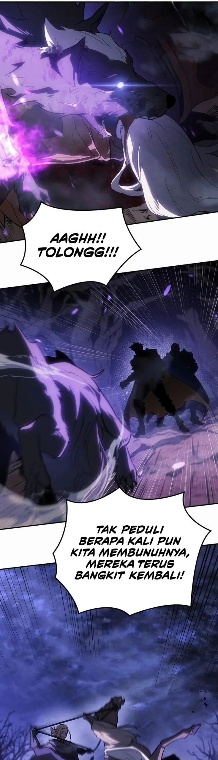 Ice Lord Chapter 55 Gambar 25