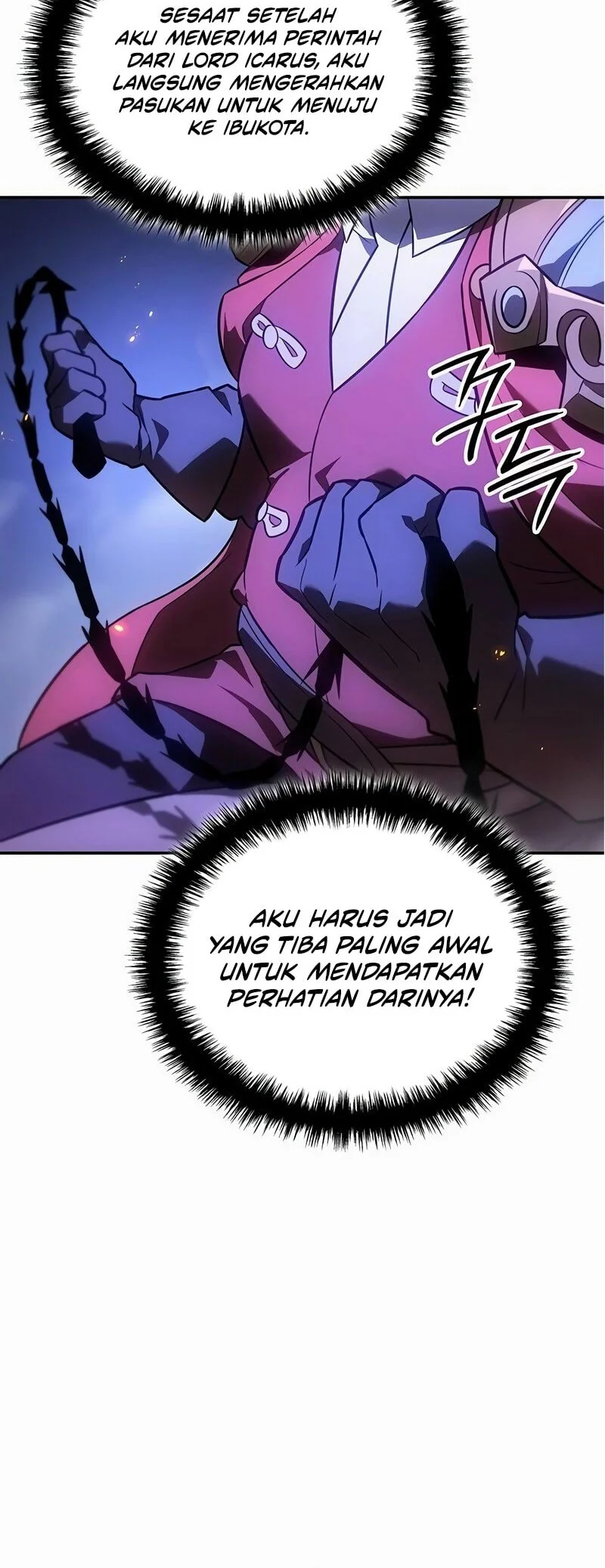 Ice Lord Chapter 58 Gambar 21