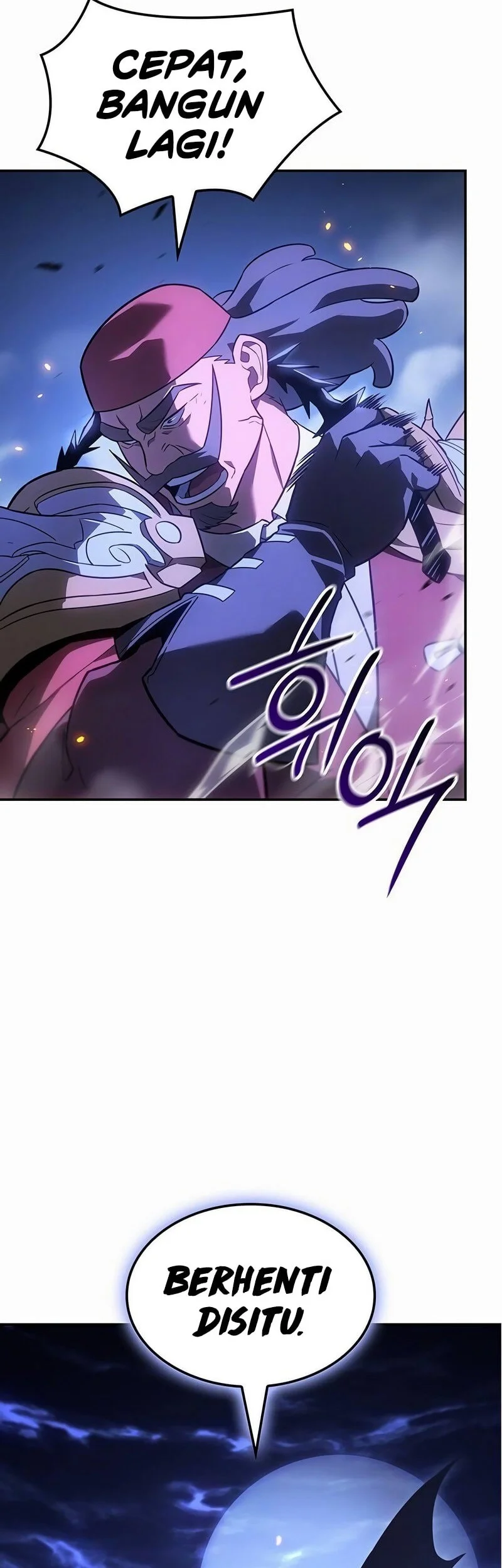 Ice Lord Chapter 58 Gambar 23