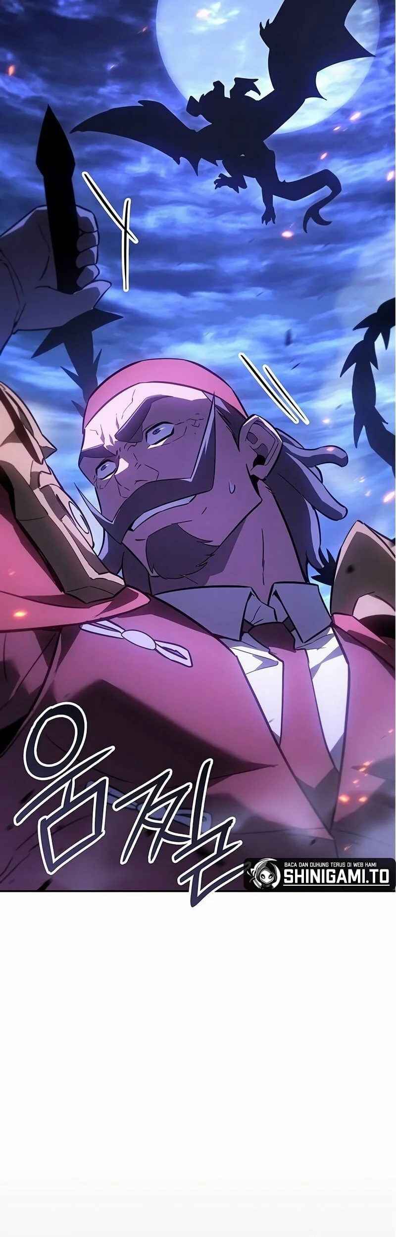 Ice Lord Chapter 58 Gambar 24