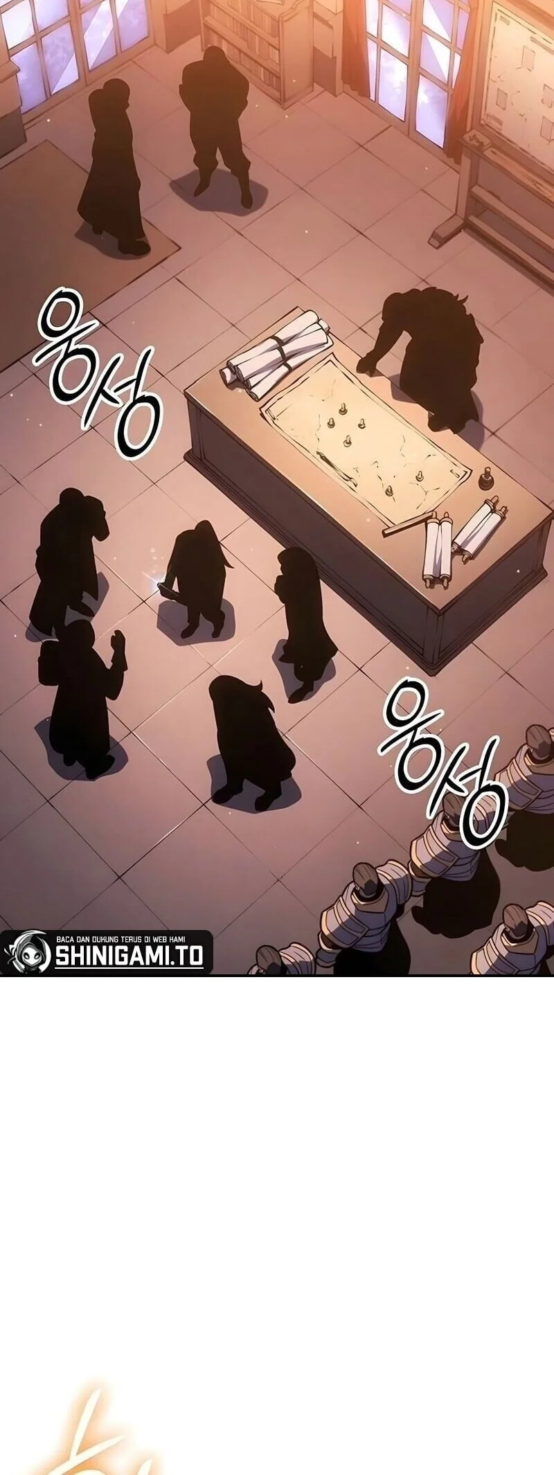 Ice Lord Chapter 61 Gambar 24