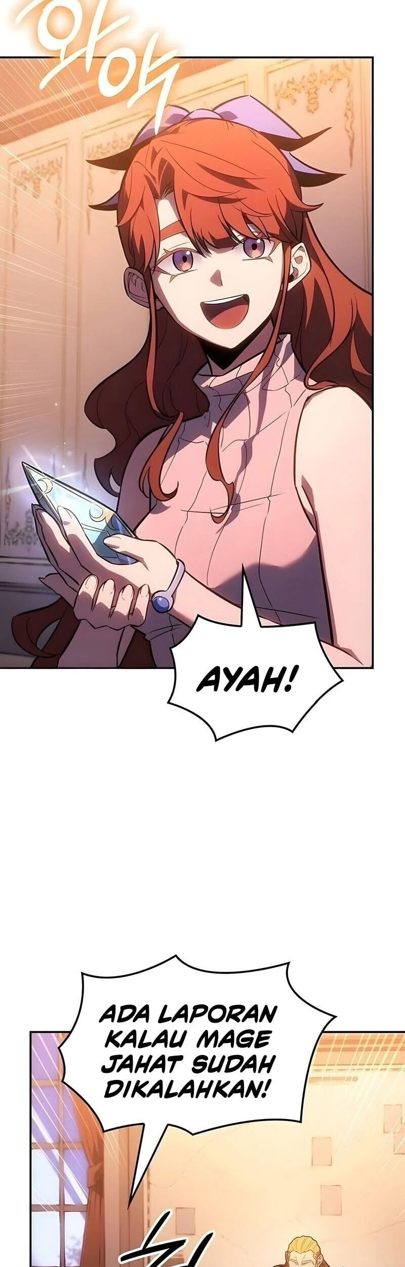 Ice Lord Chapter 61 Gambar 25
