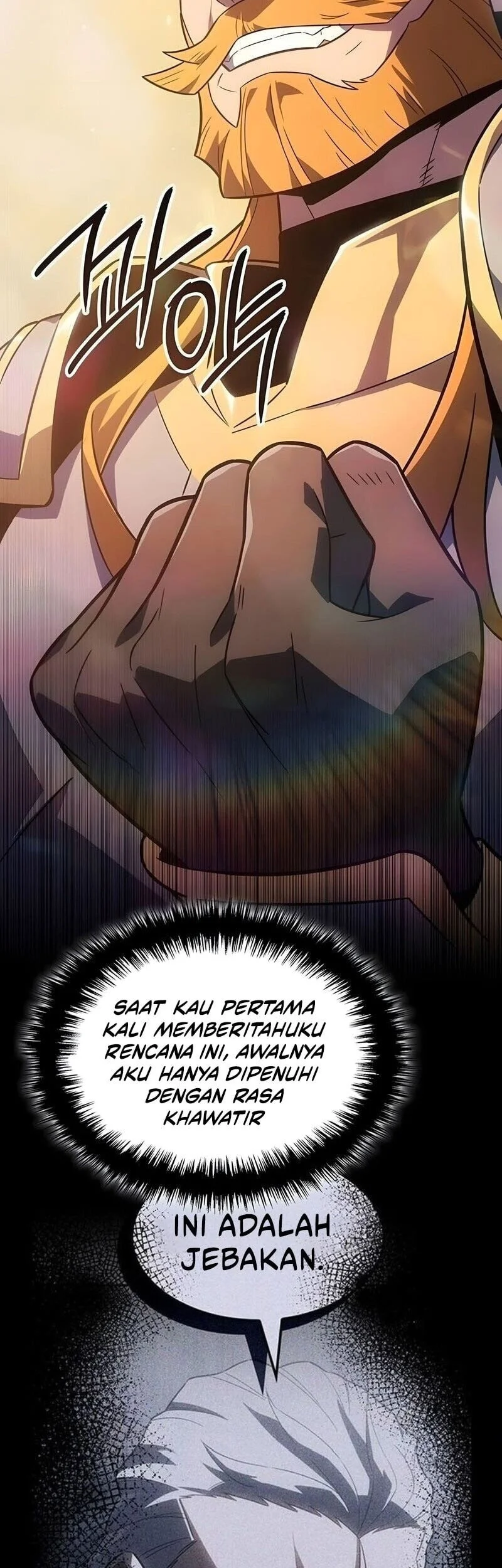 Ice Lord Chapter 61 Gambar 27