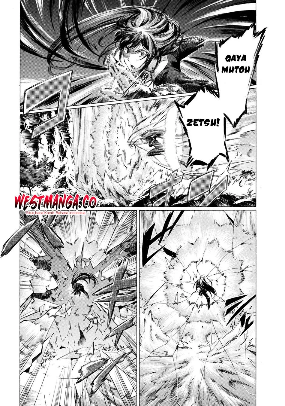Ichioku-nen Button O Renda Shita Ore Wa, Kizuitara Saikyou Ni Natteita Chapter 31 Gambar 16