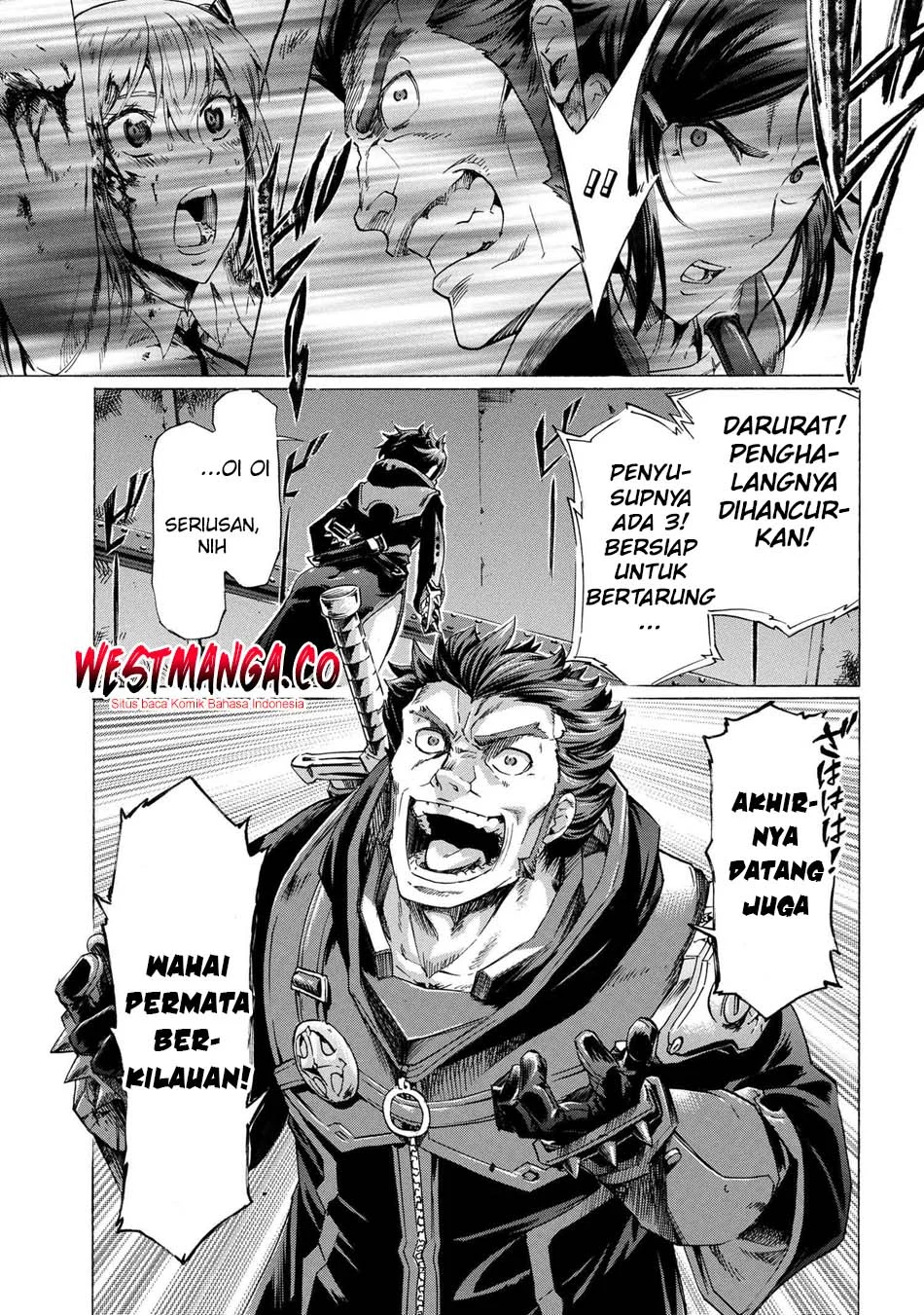 Ichioku-nen Button O Renda Shita Ore Wa, Kizuitara Saikyou Ni Natteita Chapter 31 Gambar 17