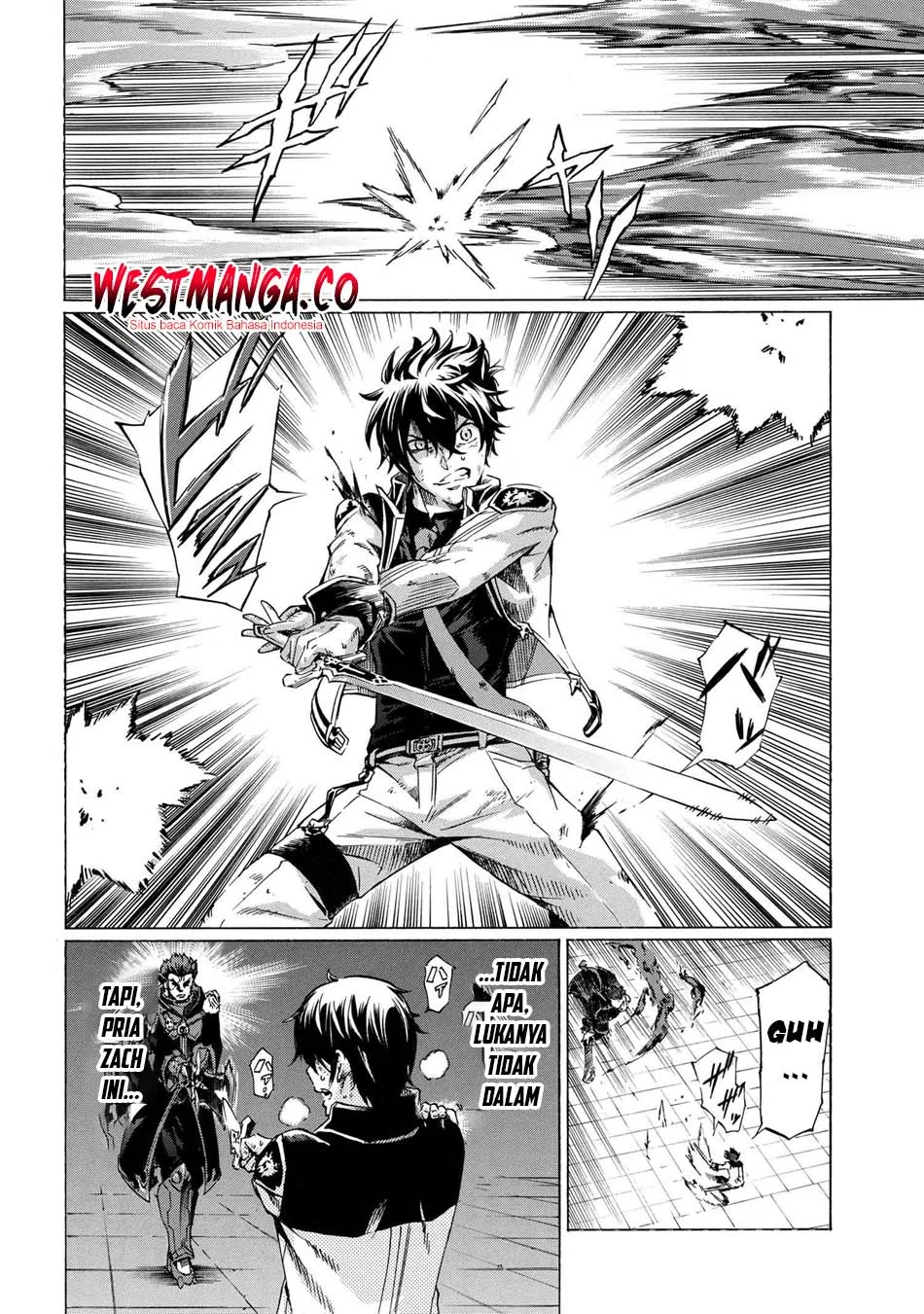 Ichioku-nen Button O Renda Shita Ore Wa, Kizuitara Saikyou Ni Natteita Chapter 32 Gambar 12