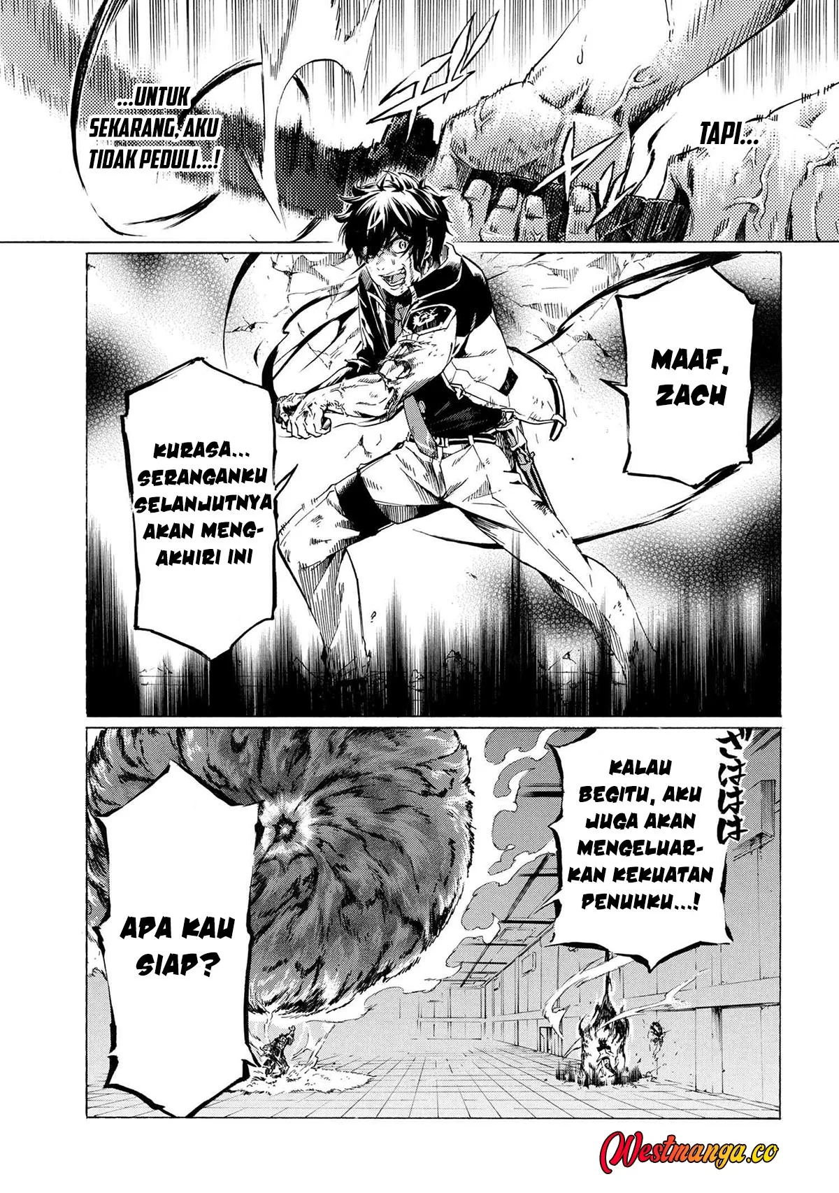 Ichioku-nen Button O Renda Shita Ore Wa, Kizuitara Saikyou Ni Natteita Chapter 33 Gambar 19