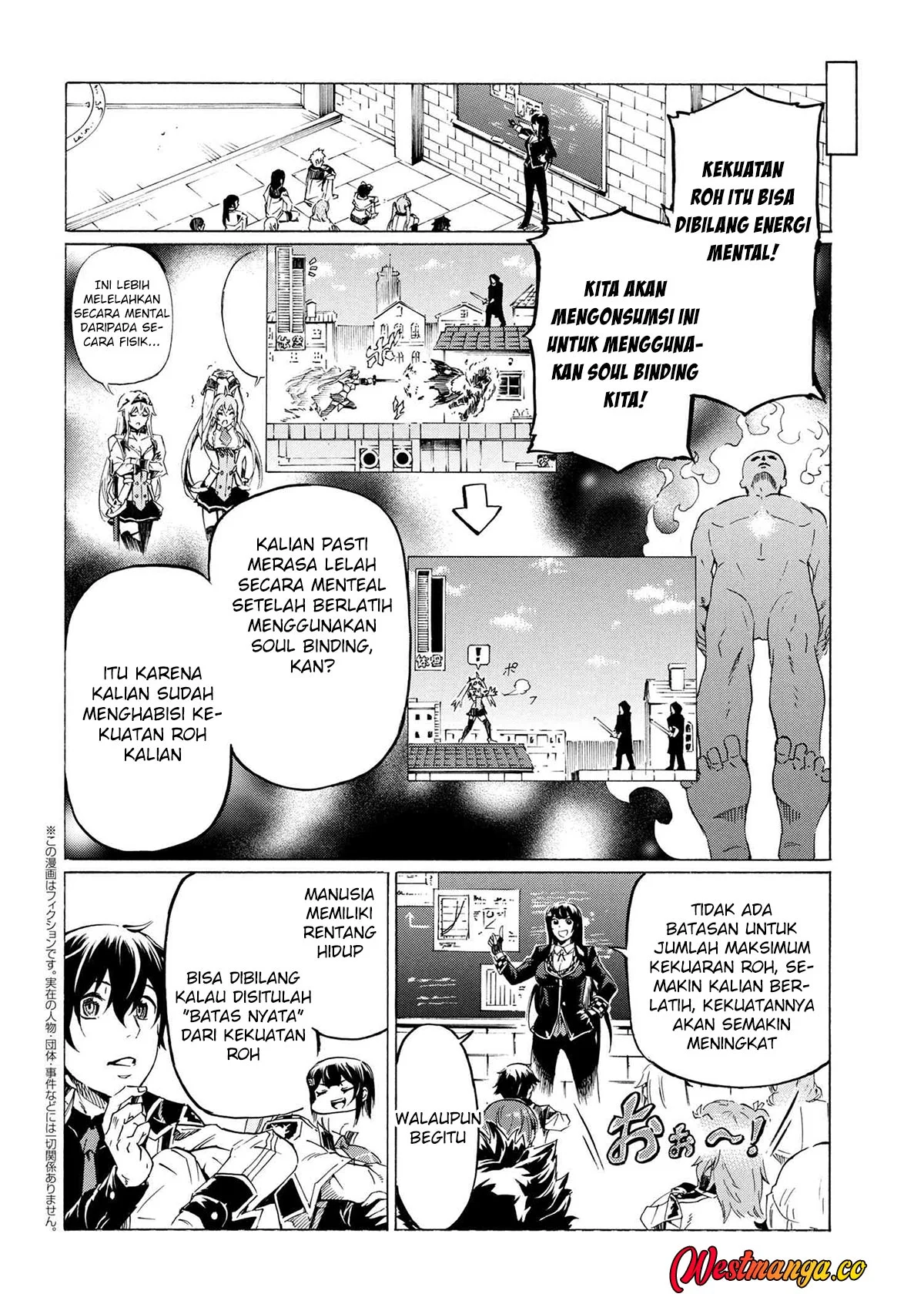 Ichioku-nen Button O Renda Shita Ore Wa, Kizuitara Saikyou Ni Natteita Chapter 34 Gambar 18
