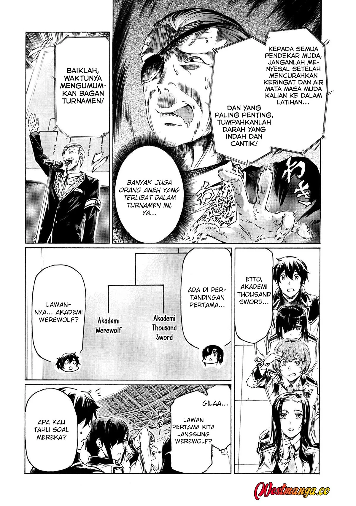 Ichioku-nen Button O Renda Shita Ore Wa, Kizuitara Saikyou Ni Natteita Chapter 35 Gambar 13