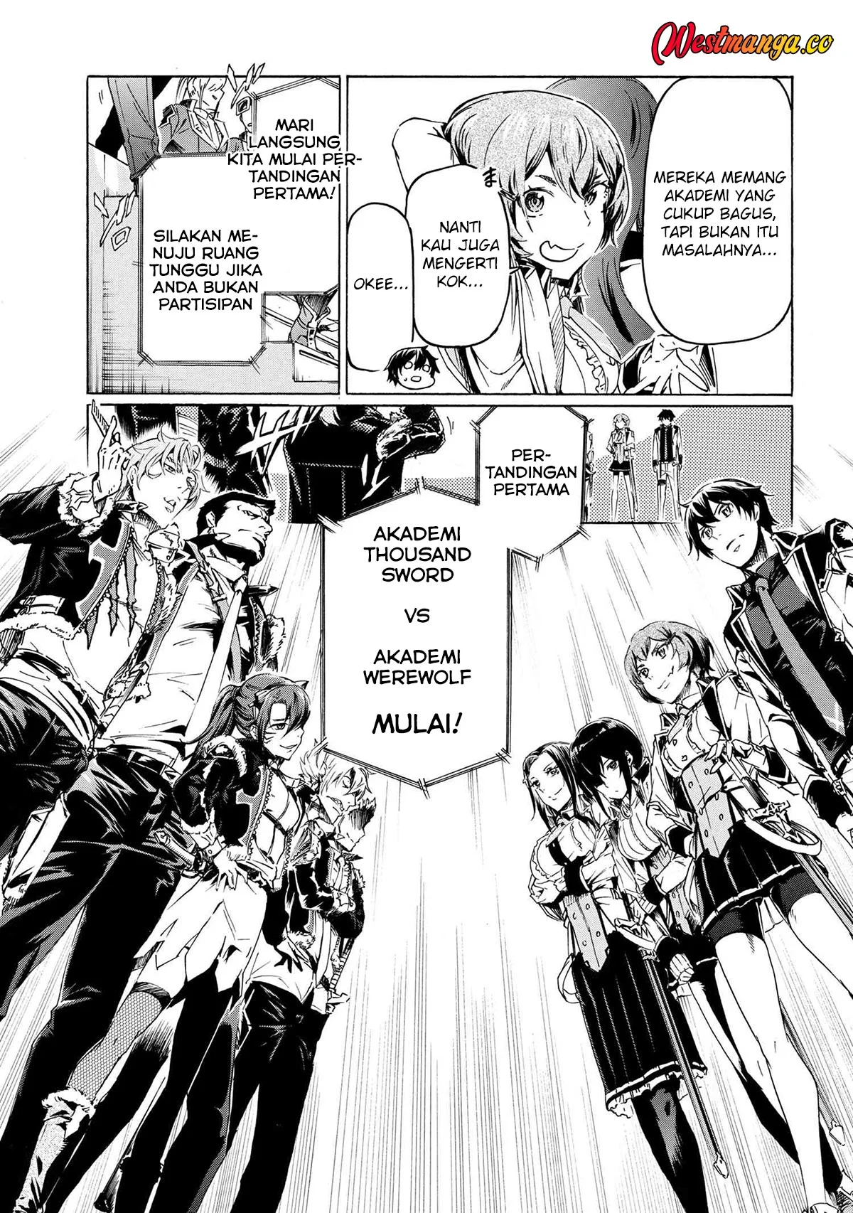 Ichioku-nen Button O Renda Shita Ore Wa, Kizuitara Saikyou Ni Natteita Chapter 35 Gambar 14