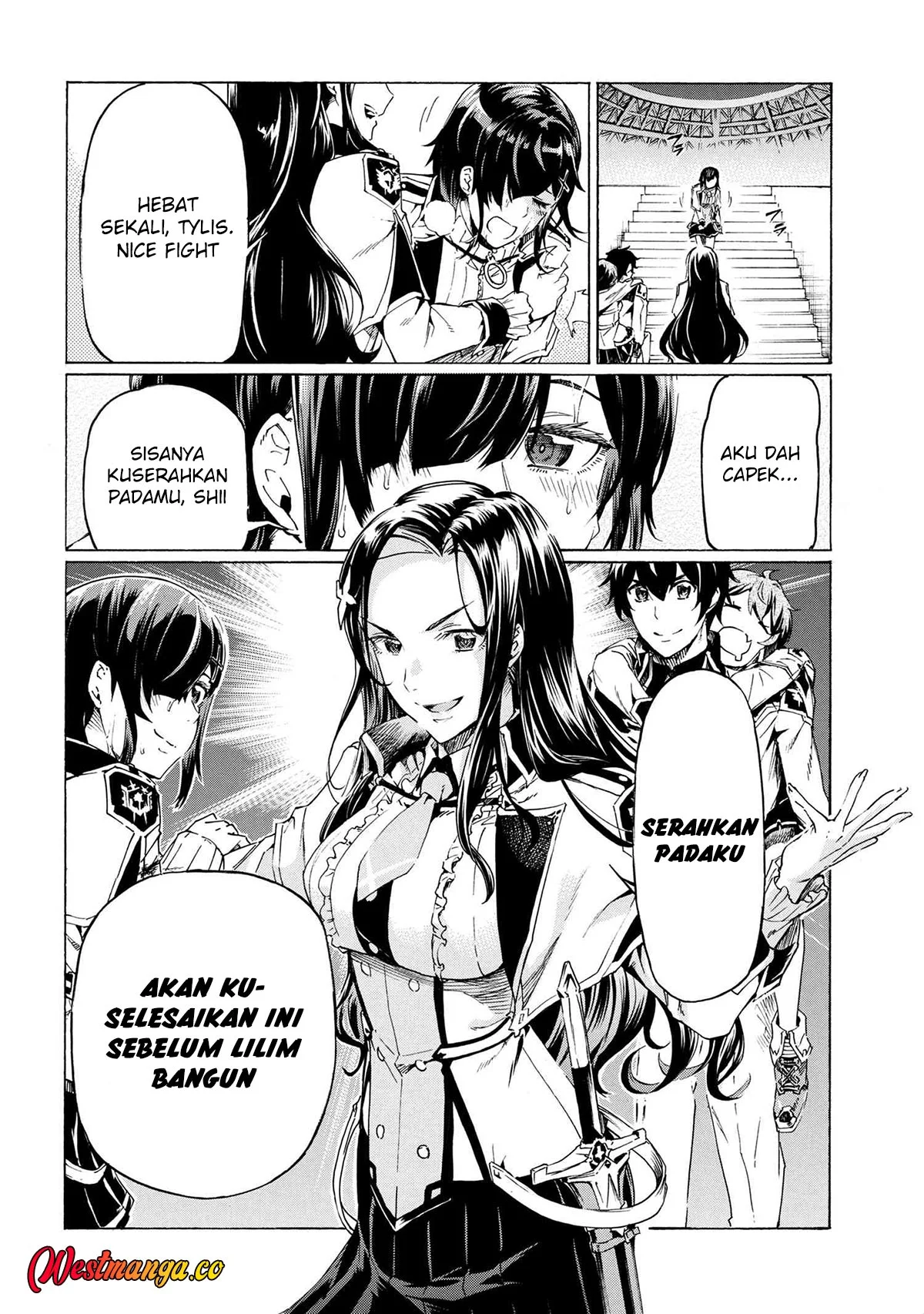 Ichioku-nen Button O Renda Shita Ore Wa, Kizuitara Saikyou Ni Natteita Chapter 36 Gambar 16