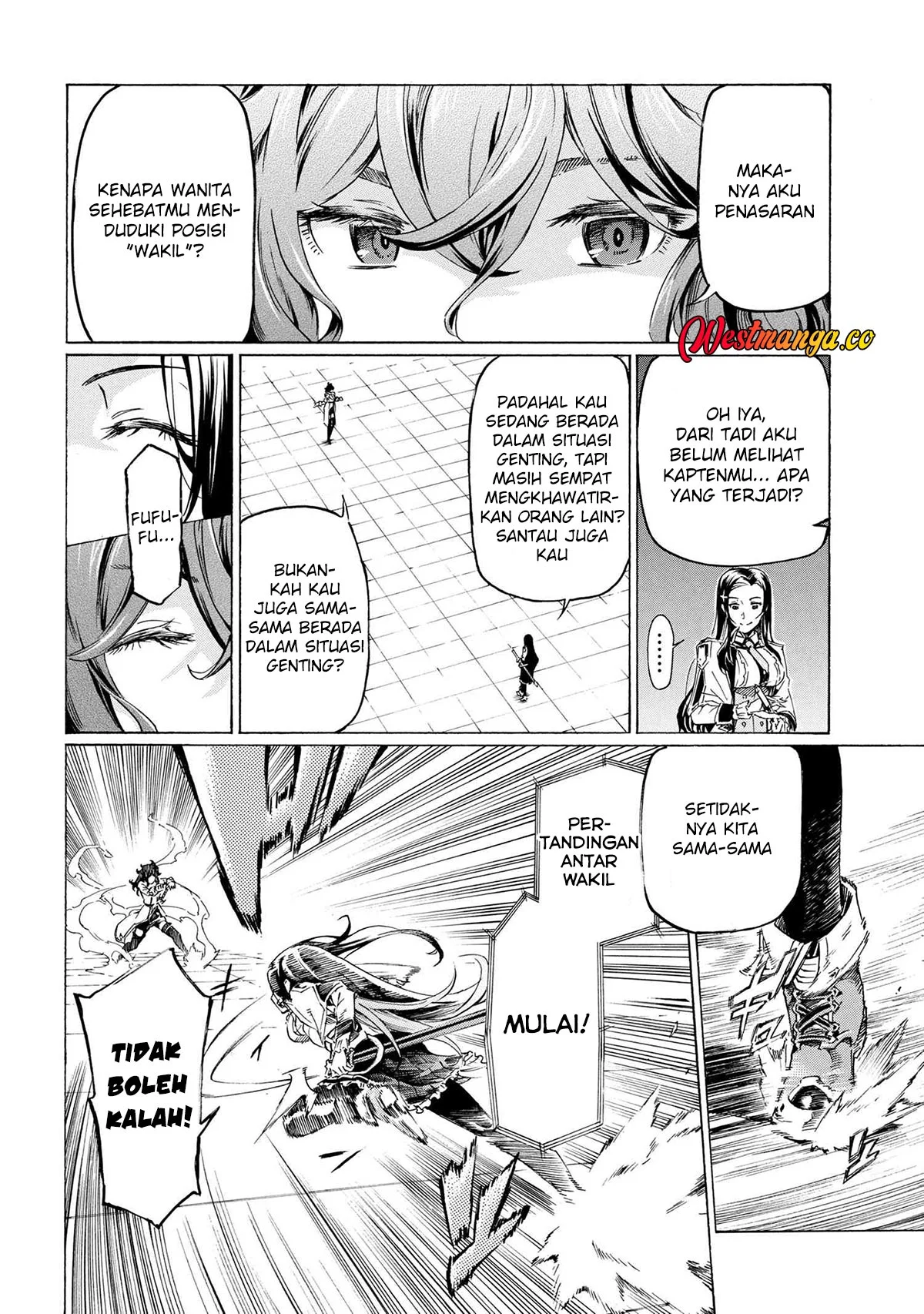 Ichioku-nen Button O Renda Shita Ore Wa, Kizuitara Saikyou Ni Natteita Chapter 36 Gambar 18