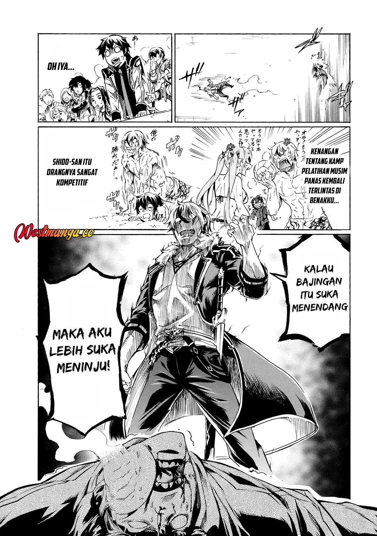 Ichioku-nen Button O Renda Shita Ore Wa, Kizuitara Saikyou Ni Natteita Chapter 37 Gambar 14