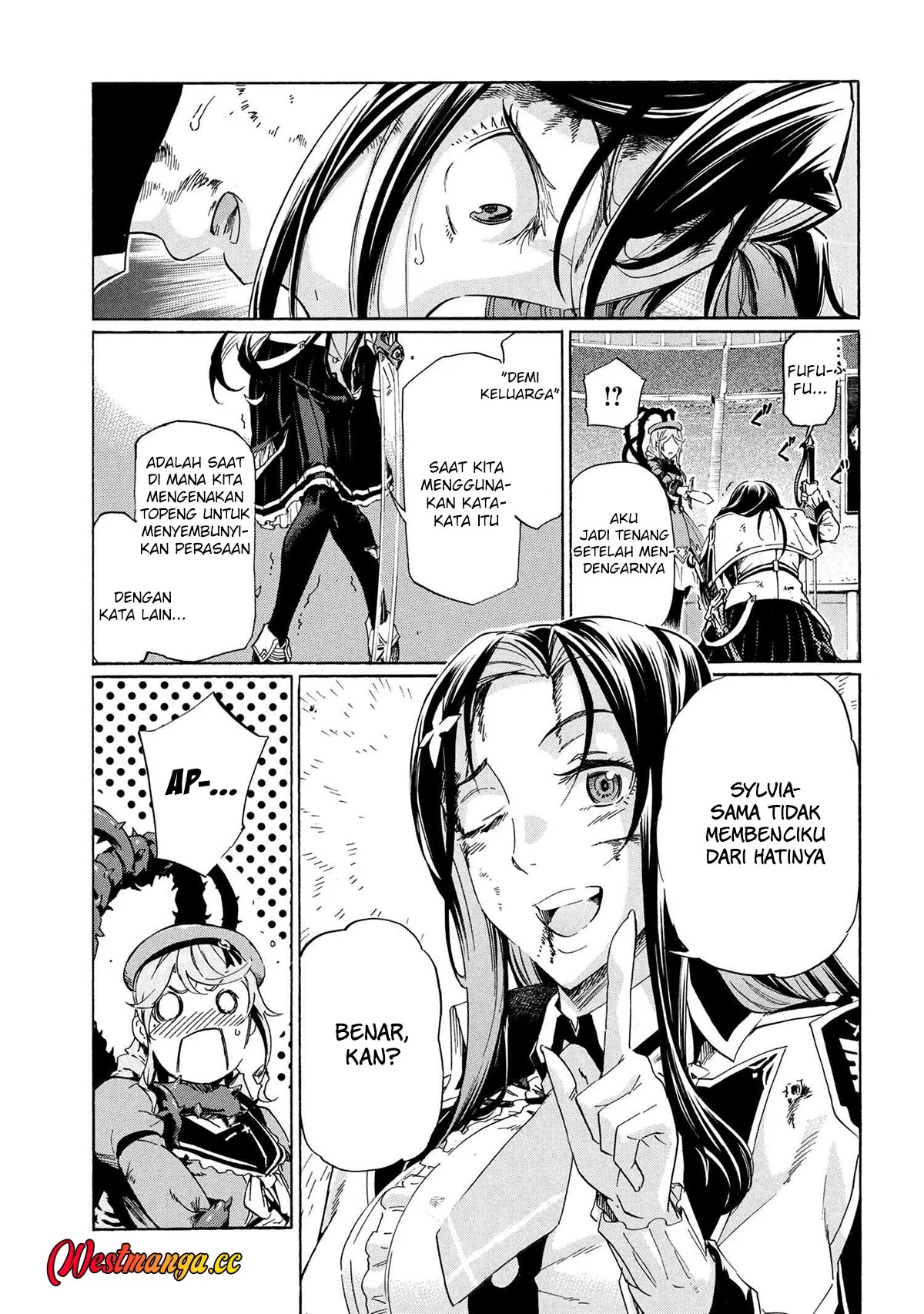 Ichioku-nen Button O Renda Shita Ore Wa, Kizuitara Saikyou Ni Natteita Chapter 38.2 Gambar 10