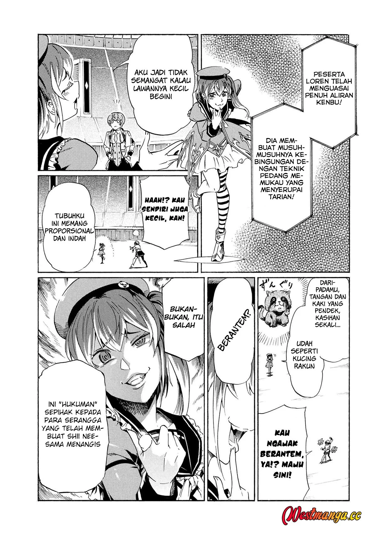 Ichioku-nen Button O Renda Shita Ore Wa, Kizuitara Saikyou Ni Natteita Chapter 39.1 Gambar 11